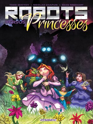 cover image of Robots vs. Princesses
